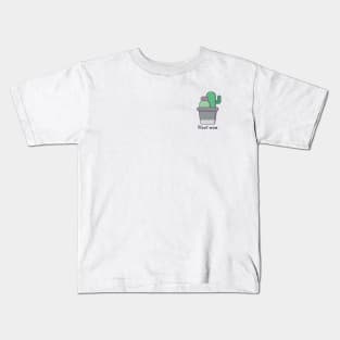 Cactus | Plant mom Kids T-Shirt